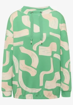 Shirt met patroon