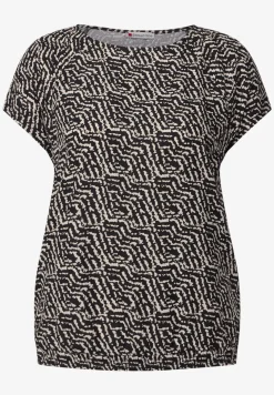 Shirt met patroon