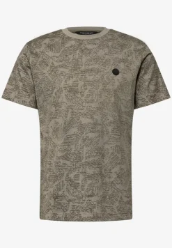 Shirt met patroon