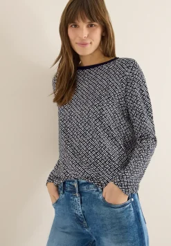Shirt met patroon