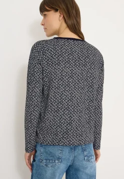Shirt met patroon