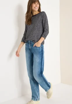 Shirt met patroon