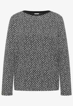 Shirt met patroon