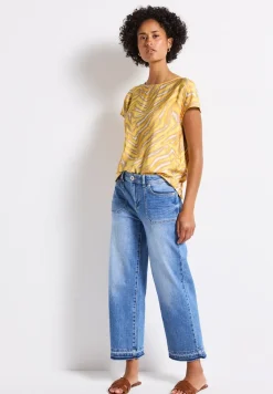 Shirt met patroon