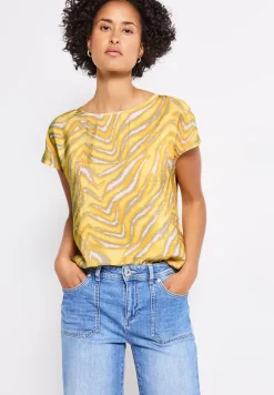 Shirt met patroon