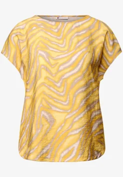 Shirt met patroon