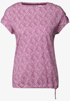 Shirt met patroon