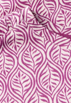 Shirt met patroon
