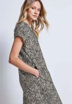 Shirt met patroon