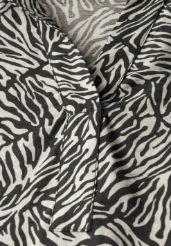 Shirt met patroon