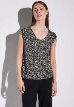 Shirt met patroon