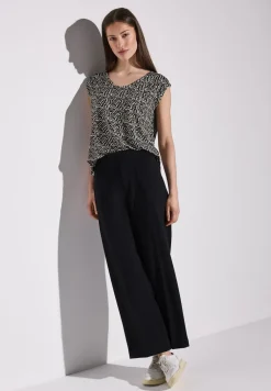 Shirt met patroon