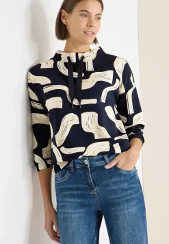 Shirt met patroon