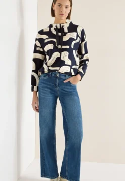 Shirt met patroon