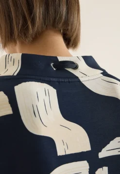 Shirt met patroon