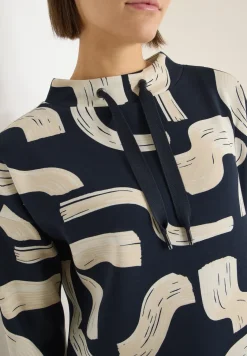 Shirt met patroon