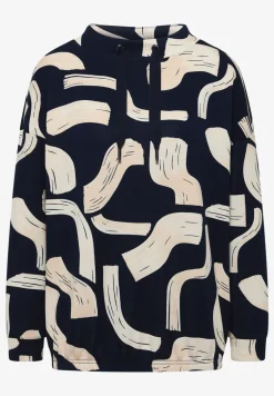 Shirt met patroon