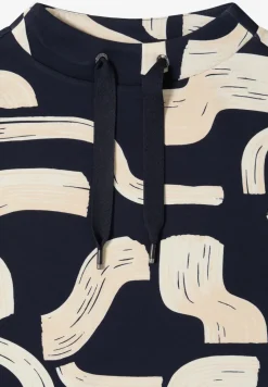 Shirt met patroon