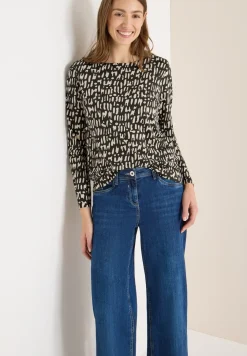 Shirt met patroon