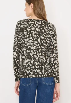 Shirt met patroon