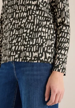 Shirt met patroon