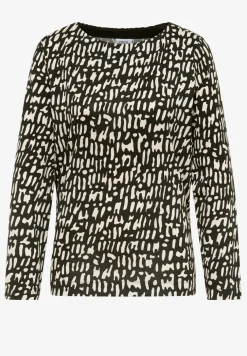 Shirt met patroon