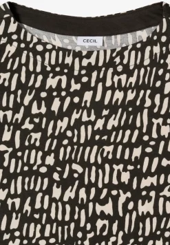 Shirt met patroon