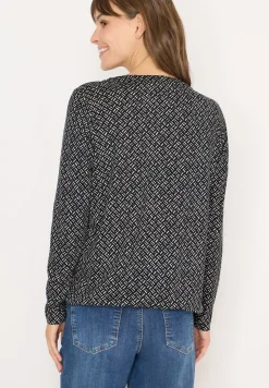 Shirt met patroon