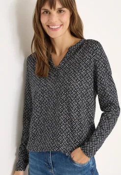 Shirt met patroon