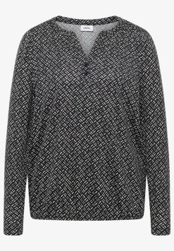 Shirt met patroon