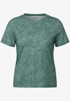 Shirt met patroon
