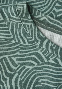 Shirt met patroon