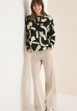Shirt met patroon