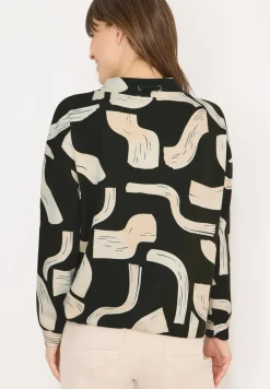Shirt met patroon