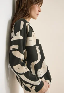 Shirt met patroon