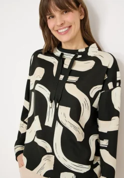 Shirt met patroon