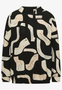 Shirt met patroon