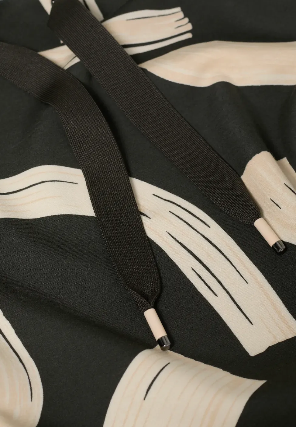 Shirt met patroon