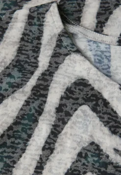 Shirt met patroon