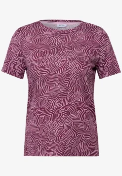 Shirt met patroon