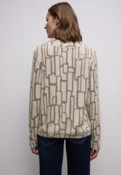 Shirt met patroon