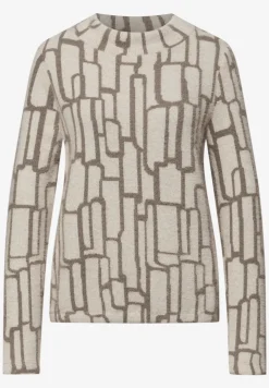 Shirt met patroon