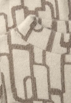 Shirt met patroon