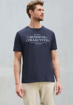 Shirt met print