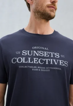 Shirt met print