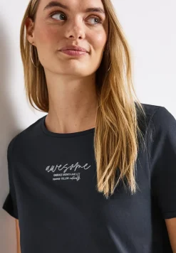 Shirt met print