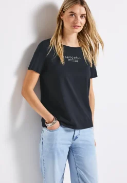 Shirt met print