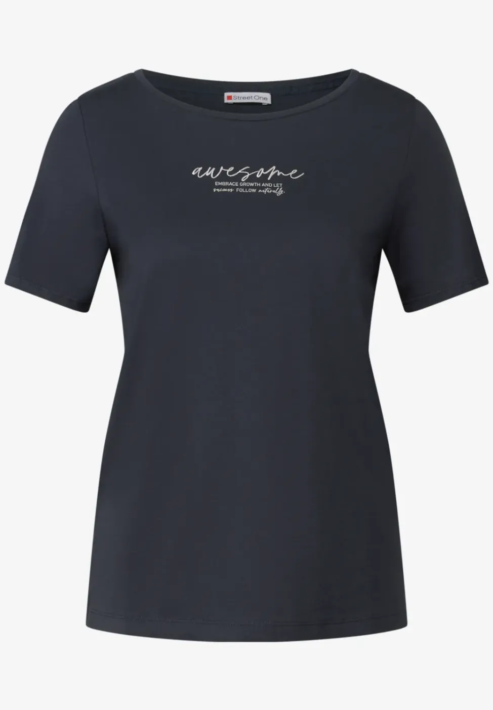 Shirt met print