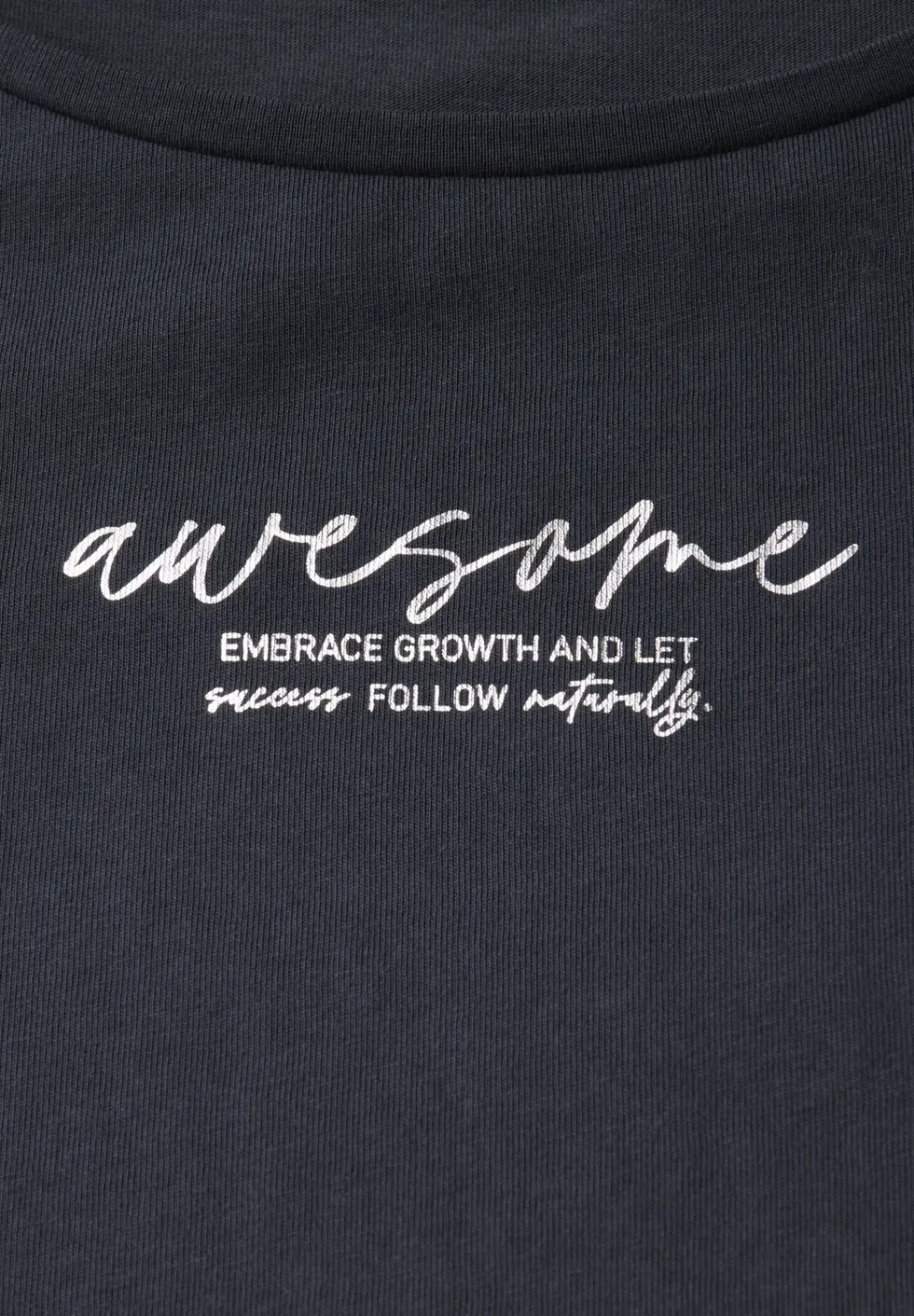 Shirt met print