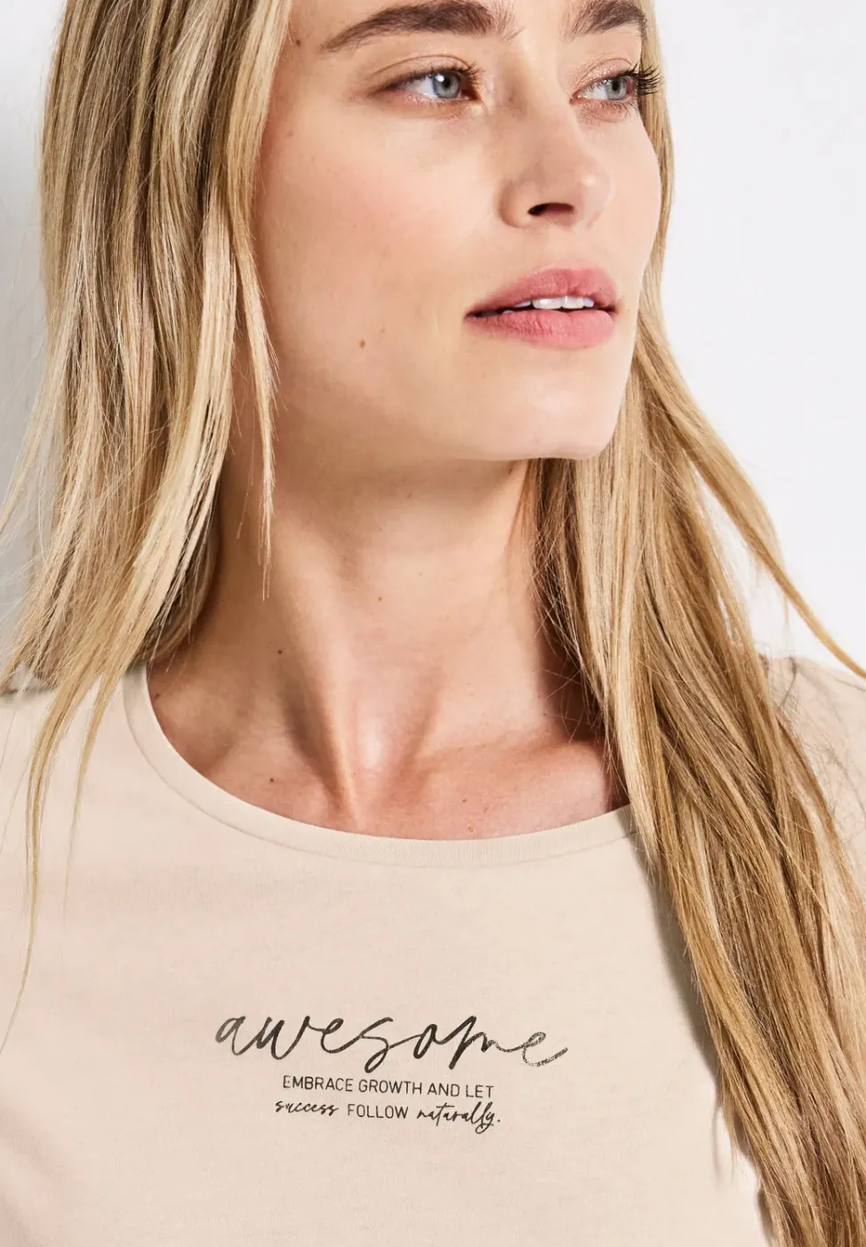 Shirt met print